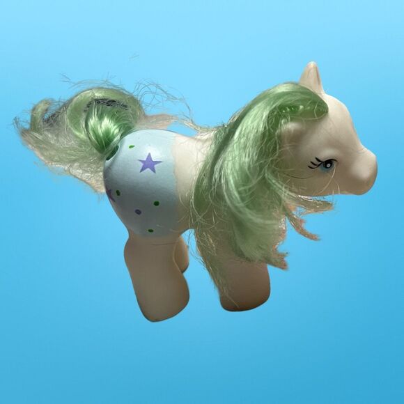Vintage My Little Pony Baby Pony Hasbro G1 1980s - Picture 4 of 4